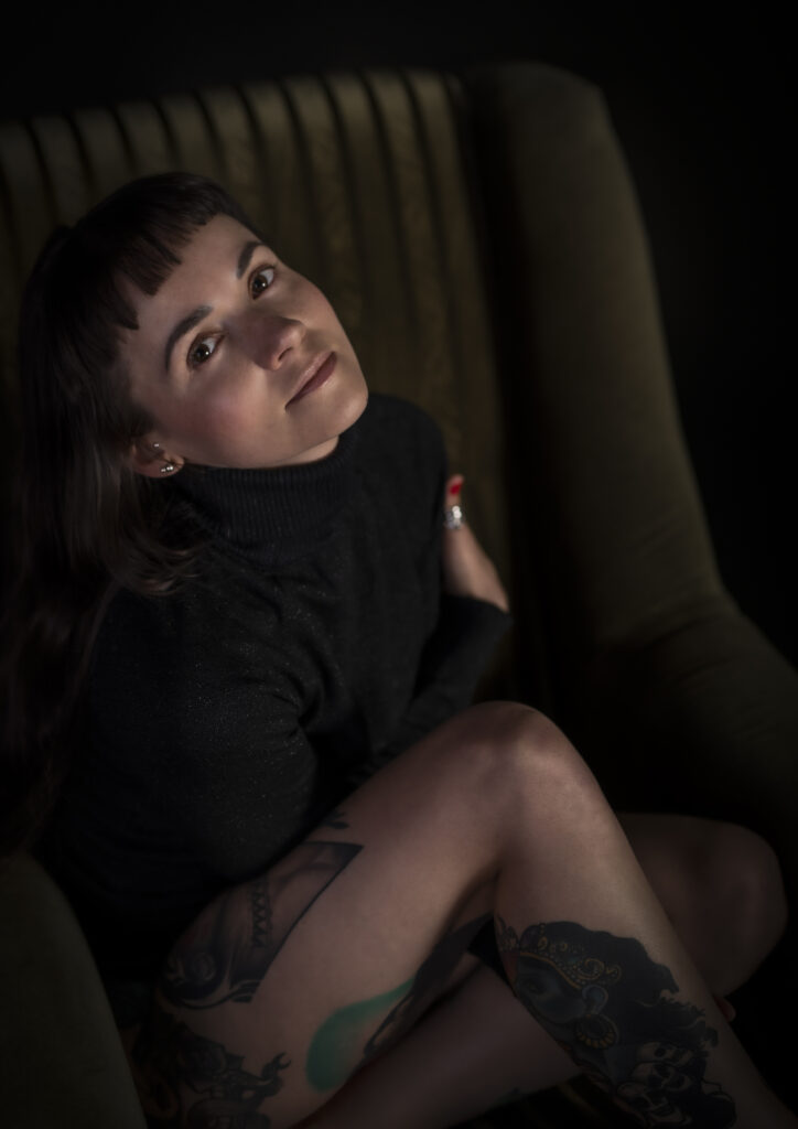 sabina wolter trp proces indywidualny dla kobiet