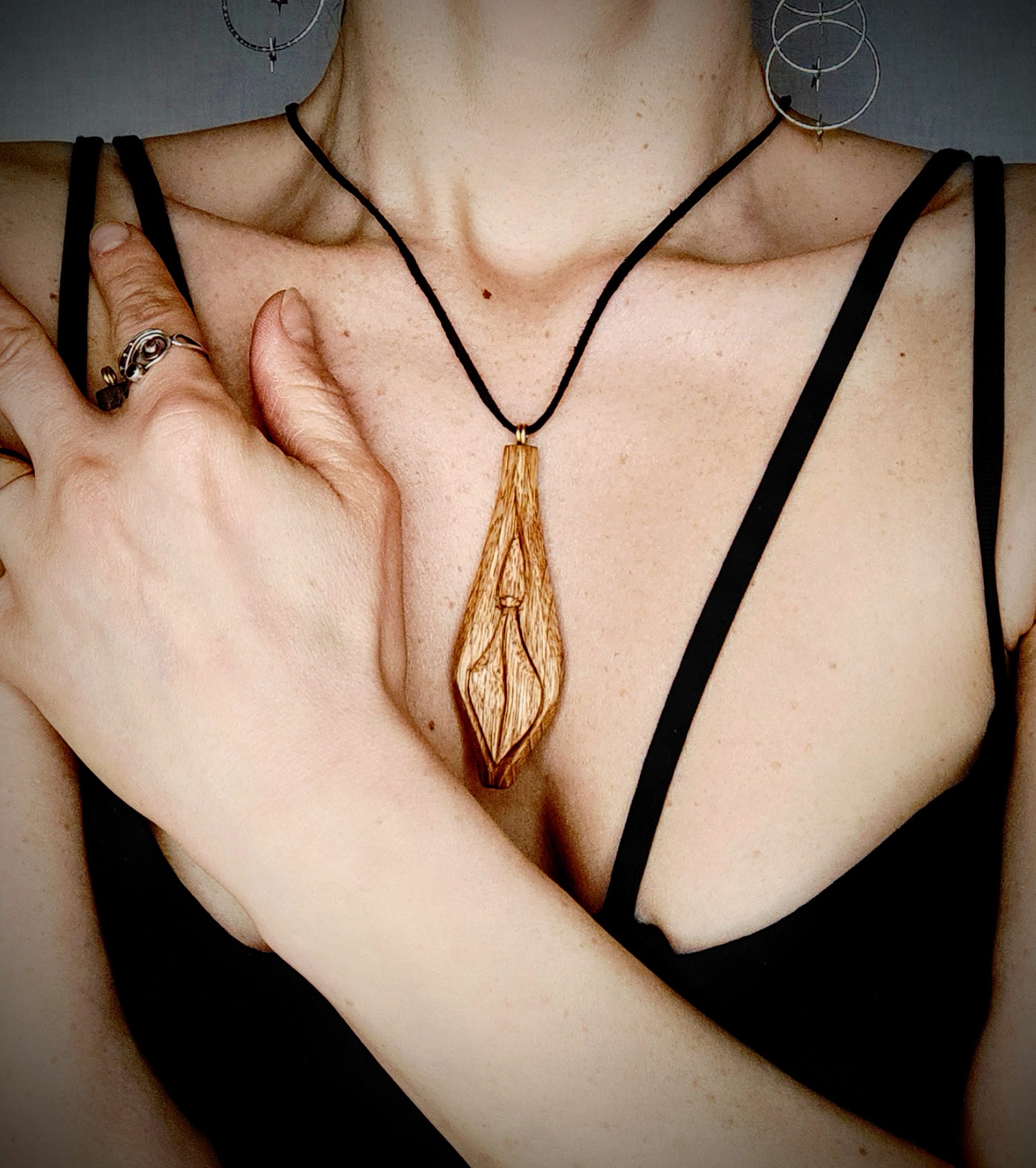 Zawieszka YONI - obrazek 6