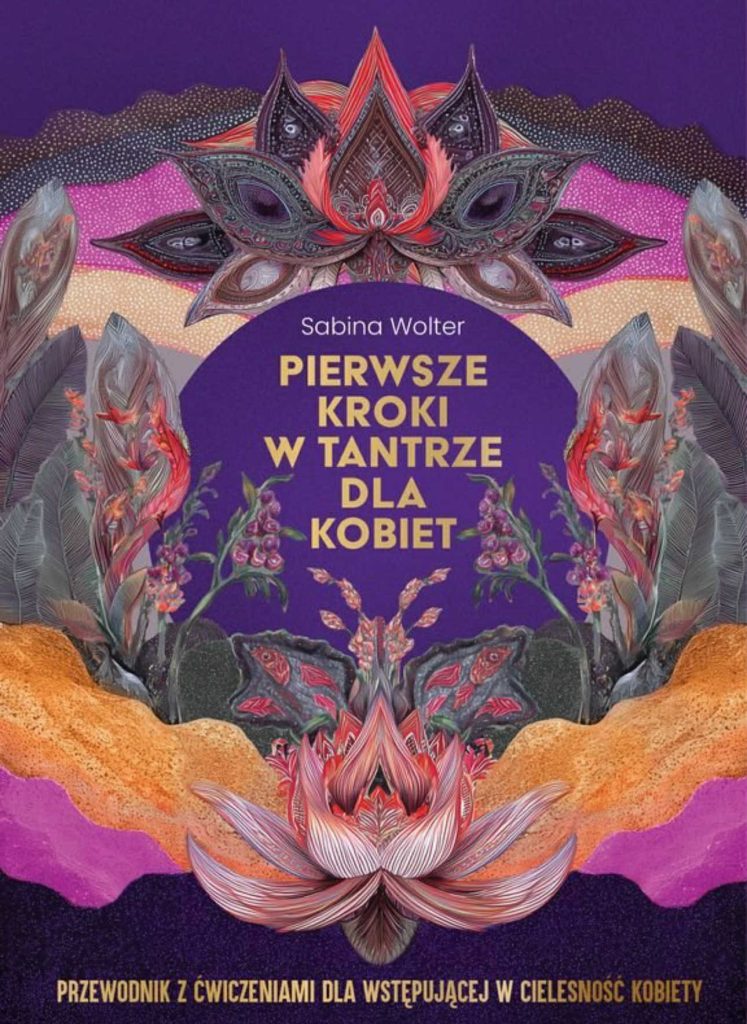 sabina wolter pierwsze kroki w tantrze dla kobiet