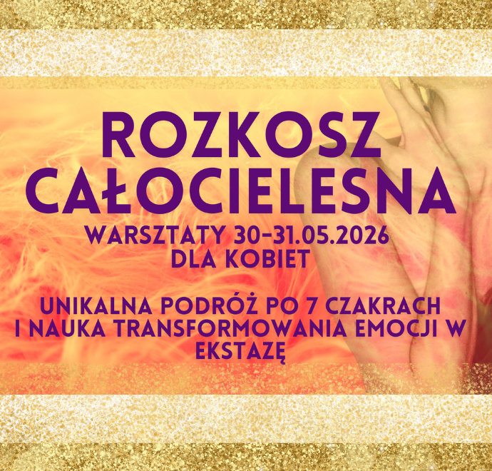 Rozkosz całocielesna